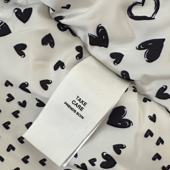 NWT Anthropologie Avec Les Filles Black Women's Bomber Jacket - Picture 6 of 16